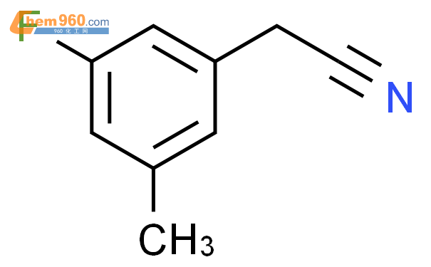 3-氟-5-甲基苯乙腈