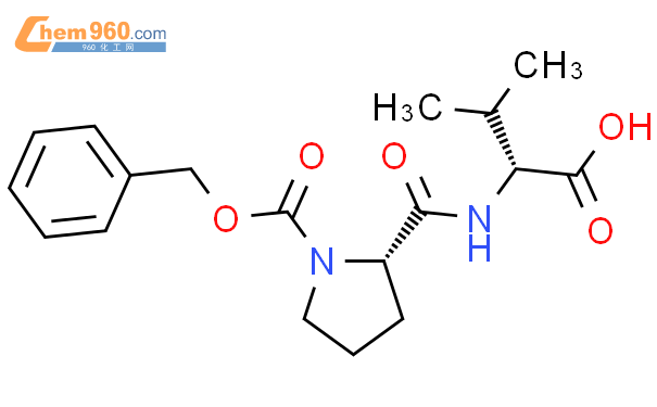 51827-16-8_D-VALINE, N-[1-[(PHENYLMETHOXY)CARBONYL]-L-PROLYL]-CAS号 ...