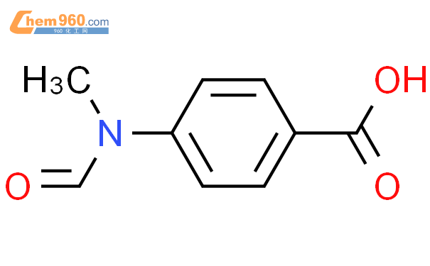 4-(N-甲酰基-N-甲基氨基)苯甲酸