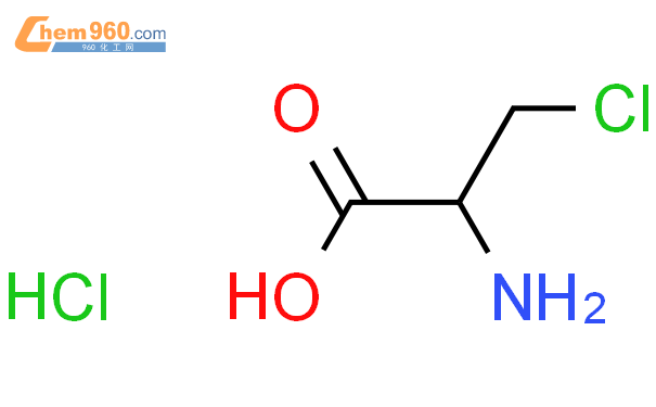 S-2-氨基-3-氯丙酸甲酯盐酸盐