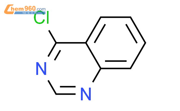 拉帕氯代 4-氯喹唑啉