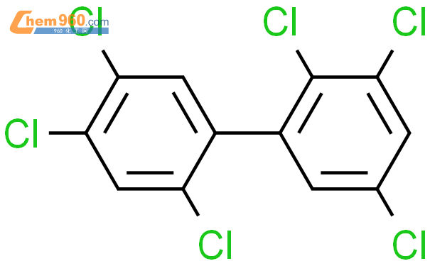 2,2,3,4,5,5-Hexachlorobiphenyl