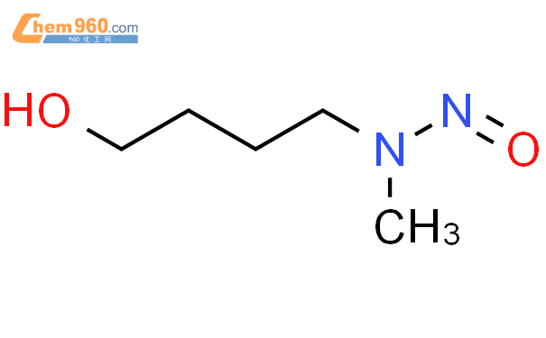 N-甲基-n-(4-羟基丁基)硝基胺