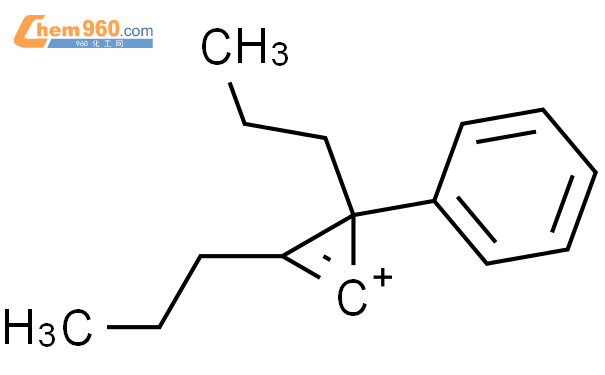 51939152,Cyclopropenylium, phenyldipropyl化学式、结构式、分子式、mol 960化工网
