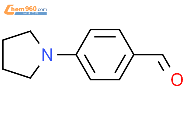 4-(吡咯烷-1-基)苯甲醛
