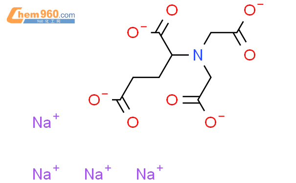 N,N-双(羧甲基)-L-谷氨酸四钠