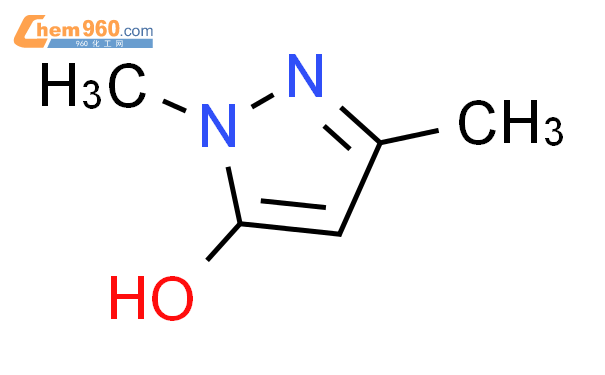 [Perfemiker]1，3-二甲基-5-羟基吡唑,98%