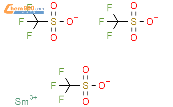 三氟甲磺酸钐(III)