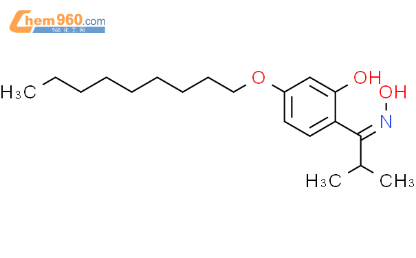 Propanone Hydroxy Nonyloxy Phenyl Methyl Oximecas