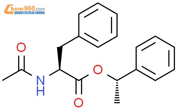 Dl Phenylalanine N Acetyl Methylethyl Estercas Dl Phenylalanine N