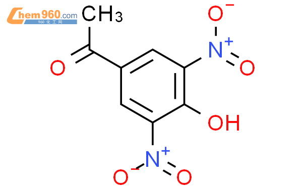 1-(4-羟基-3,5-二硝基苯基)乙酮