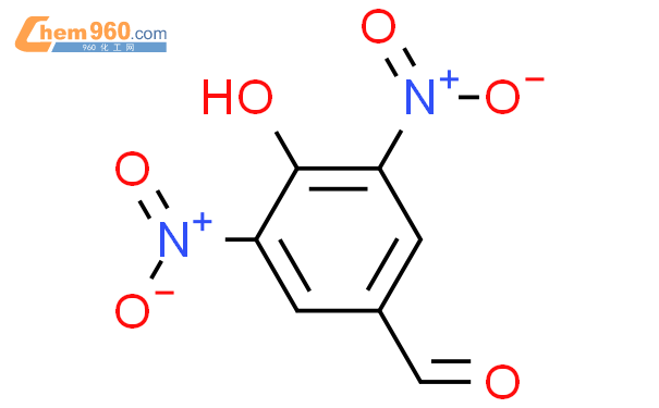 4-羟基-3,5-二硝基苯甲醛