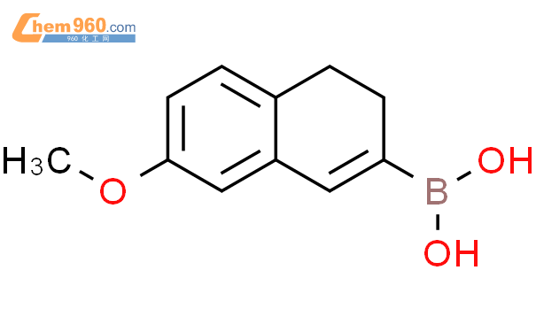 Boronic Acid Dihydro Methoxy Naphthalenyl Cas