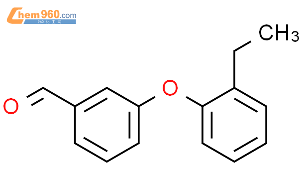 (9ci)-3-(2-乙基苯氧基)-苯甲醛