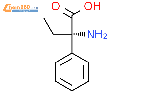 (S)-(+)-2-氨基-2-苯基丁酸