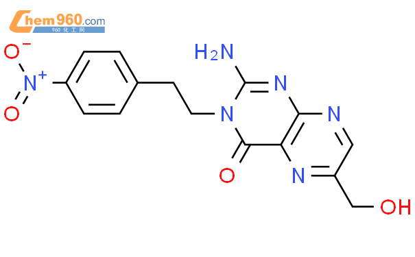 H Pteridinone Amino Hydroxymethyl