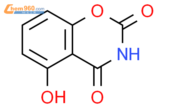 5-羟基-2H-苯并[E][1,3]恶嗪-2,4(3H)-二酮