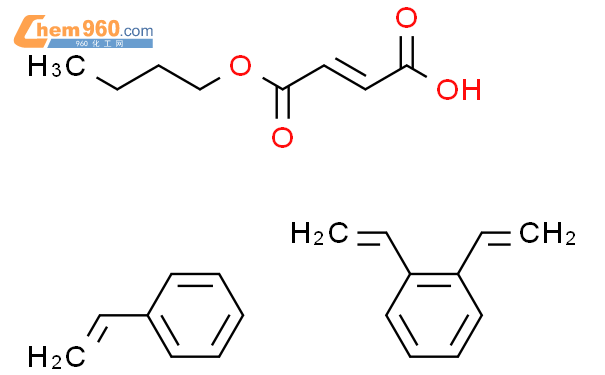 2丁烯基苯结构式图片