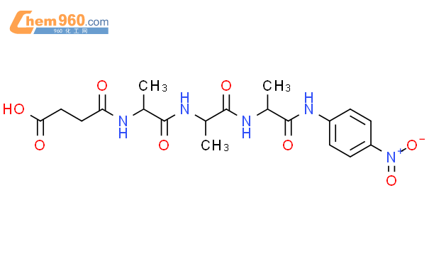 N-琥珀酰-丙氨酸-丙氨酸-丙氨酸-对硝基苯胺