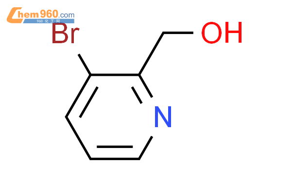2-Pyridinemethanol,3-bromo-