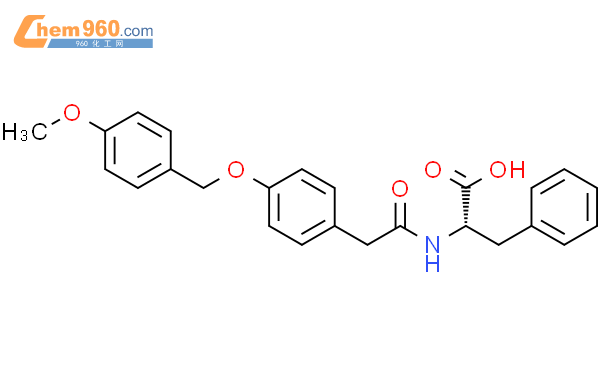 L Phenylalanine N Methoxyphenyl Methoxy Phenyl Acetyl Mol