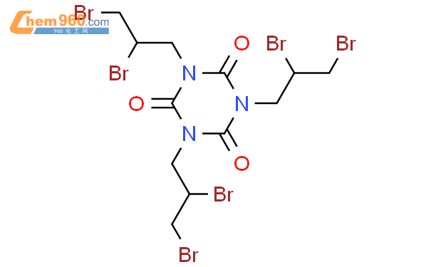 阻燃剂TBC  三(2,3-二溴丙基)异氰脲酸酯
