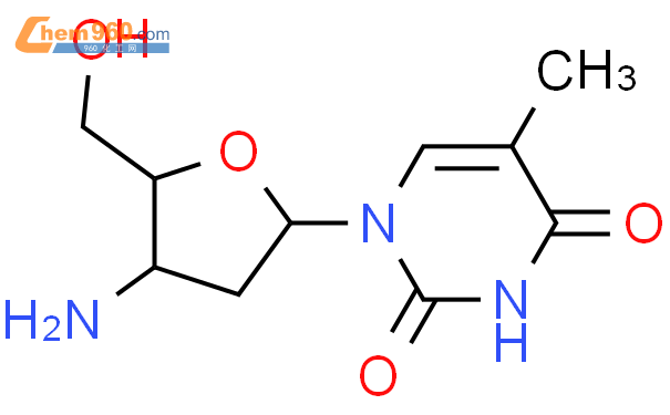 3'-氨基-2',3'-双脱氧胸苷