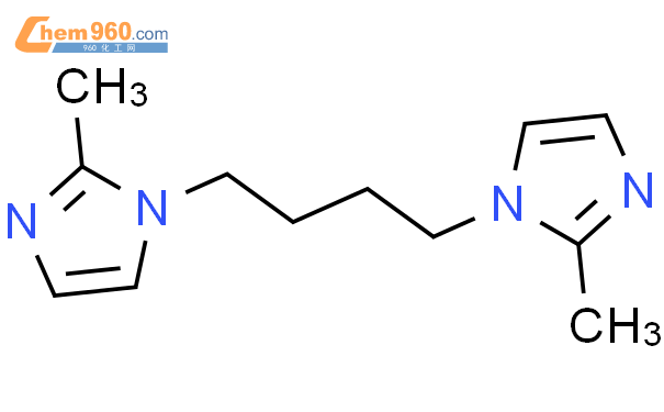 1,4-bis(2-methyl-1H-imidazol-1-yl)butane