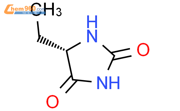 (5s)-(9ci)-5-乙基-2,4-咪唑啉二酮