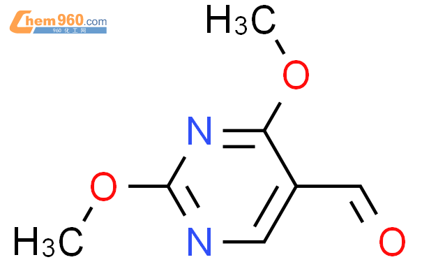 2,4-二甲氧基嘧啶-5-甲醛