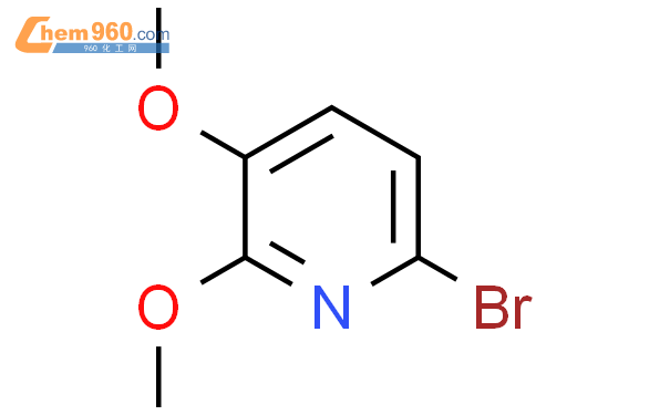 6-bromo-2,3-dimethoxyPyridine
