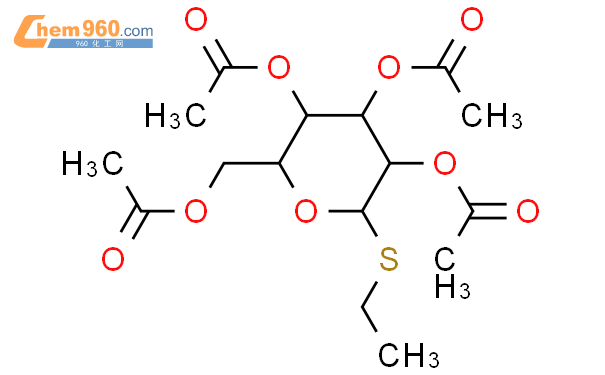 乙基 2,3,4,6-O-四乙酰基-alpha-D-硫代吡喃葡萄糖苷