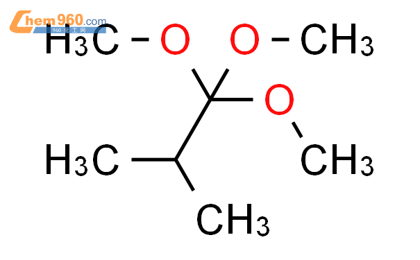 1,1,1-三甲氧基-2-甲基丙烷