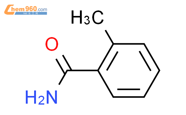 2-甲基苯甲酰胺