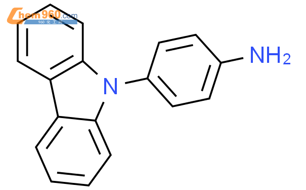 N-(4-氨基苯基)咔唑