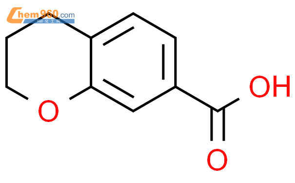 色满-7-羧酸结构式图片|527681-33-0结构式图片