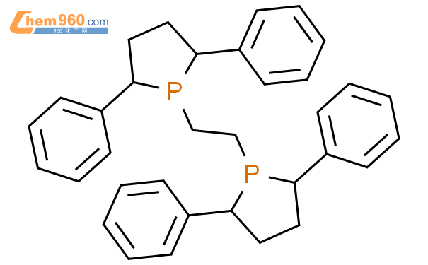 (-)-1,2-双((2R,5R)-2,5-二苯基膦杂戊烷)乙烷, min. 98%