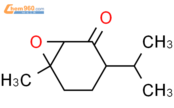 6-甲基-3-(1-甲基乙基)-7-噁双环[4.1.0]-2-庚酮