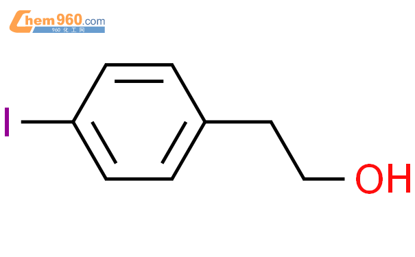 52914-23-5,4-碘苯乙醇化学式、结构式、分子式、mol – 960化工网