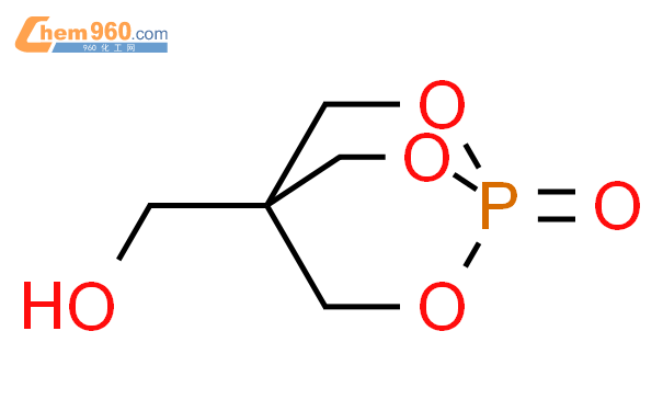 2,6,7-三氧杂-1-磷杂双环(2.2.2)辛烷-4-甲醇-1-氧化物