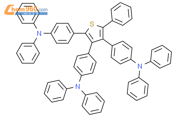 N N Diphenyl Phenyl Bis N Phenylanilino Phenyl