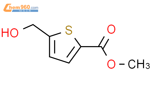 methyl 5-(hydroxymethyl)thiophene-2-carboxylate