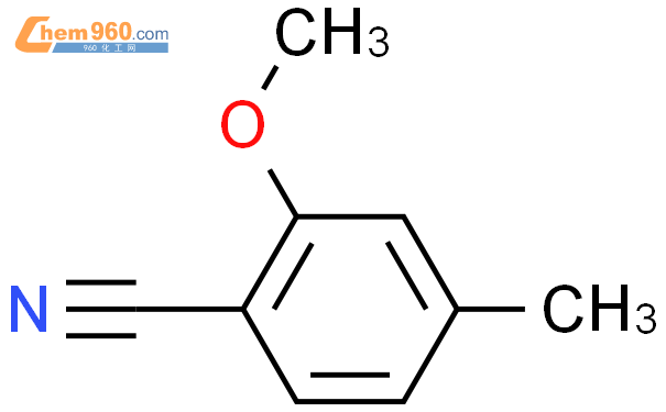 2-甲氧基-4-甲基苯甲腈