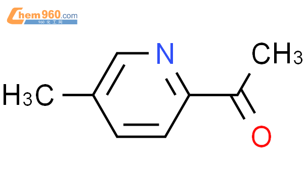 1-(5-甲基吡啶-2-基)乙酮结构式图片|5308-63-4结构式图片