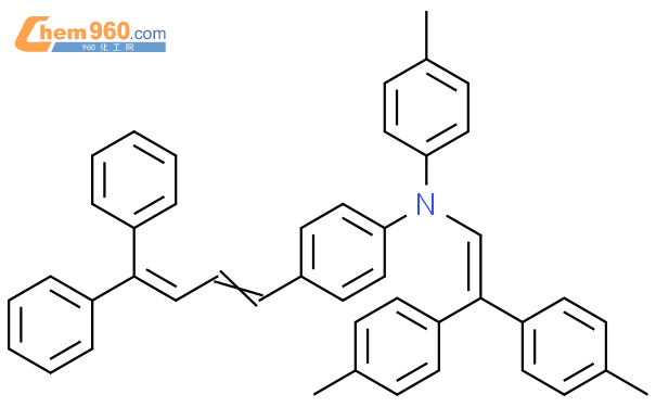 Benzenamine N Bis Methylphenyl Ethenyl