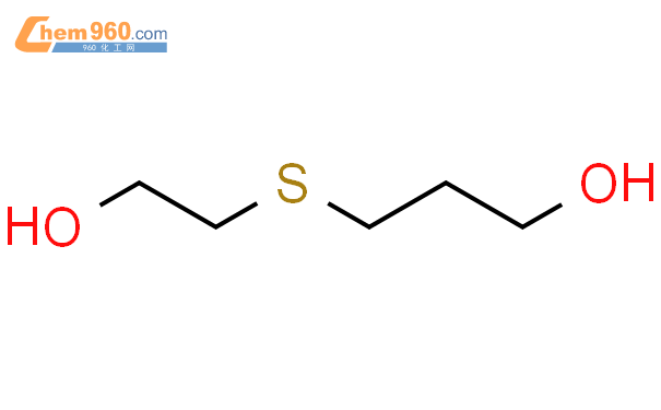 3-(2-hydroxyethylsulfanyl)propan-1-ol