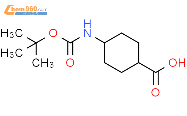 cis-4-(tert-butoxycarbonylamino)cyclohexanecarboxylic acid