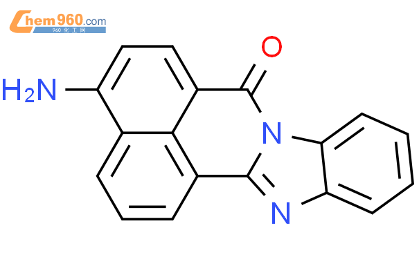 4-氨基-7h-苯并咪唑并[2,1-a]苯[de]异喹啉-7-酮