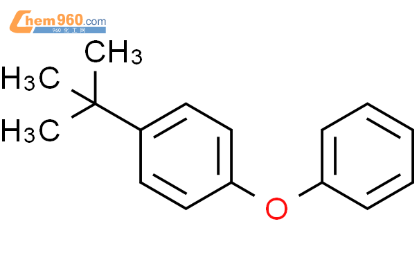 1-叔丁基-4-苯氧基苯