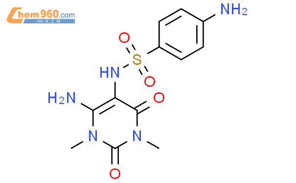 53385 40 3 4 Amino N 6 Amino 1 3 Dimethyl 2 4 Dioxo 1 2 3 4